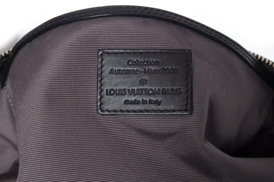 Image 1 of Louis Vuitton, Calfskin embossed speedy cube