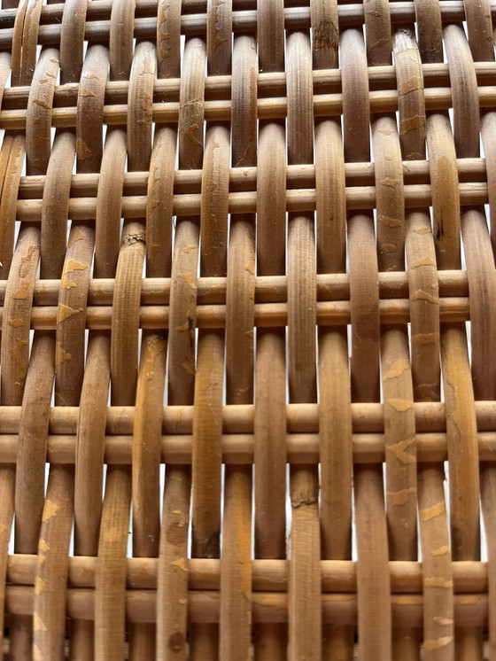 Image 1 of Teak coffee table, by Hans J.Wegner, Denmark, 1960's