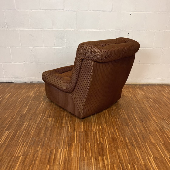 Image 1 of Vintage fauteuil, jaren60.