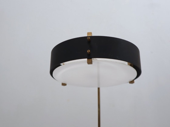 Image 1 of Rara lampada da tavolo Mid-Century O-Luce Tito Agnoli anni '50