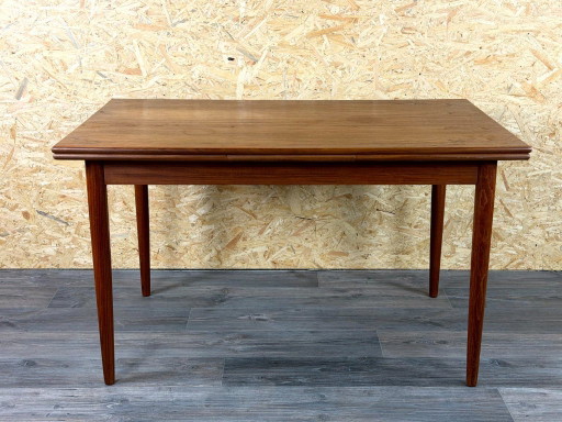1960s/70s Teak Dining Table, Danish Modern Design, Denmark