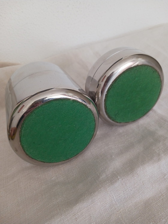 Image 1 of Valenti Rook-set RVS jaren'70 