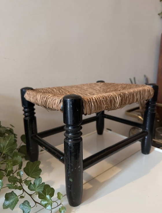 Image 1 of Tabouret français vintage