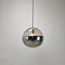 Elegant Mid-Century Modern Pendant by Peill & Putzler, Germany 1970's
