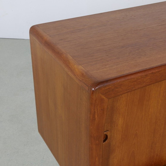 Image 1 of Vintage teak sideboard for K. L. Dansk Møbelfabrik, Denmark 1960