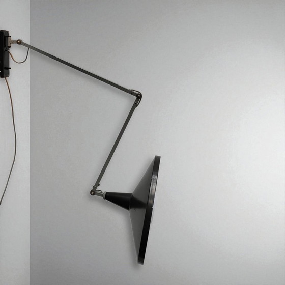 Image 1 of Wim Rietveld Gispen "Modello 4050" noto come "Panama".