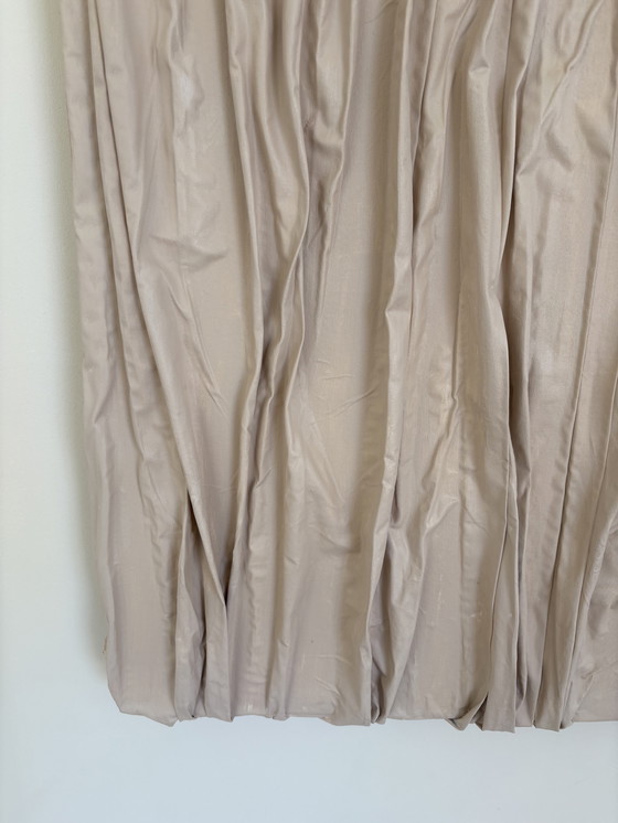 Image 1 of Großes Kunstwerk mit Relief - Not My Drapes