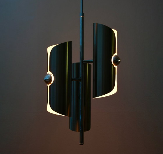 Image 1 of Suspension Vintage • Polam Bielsko-Biała • Space Age • 1970