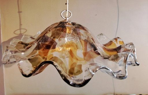 Murano glass pendant light La Murrina.