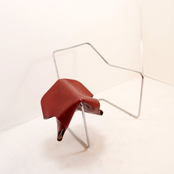 Image 1 of Paulistano" armchair by Paulo Mendes da Rocha for OBJEKTO