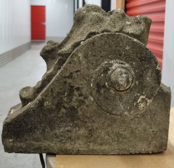 Antichi ornamenti a forma di leone in pietra – Set di 2 – Oggetti decorativi, Stone (photo 8 of 11)