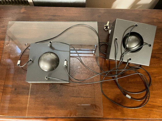 Image 1 of Lámpara colgante Dijkstra de los años 80