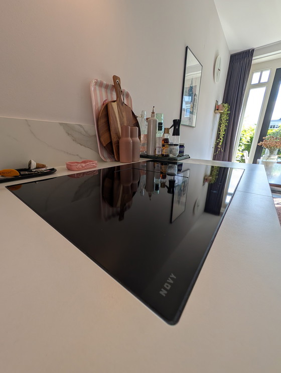 Image 1 of Contur Designküche | Siemens studioLine | Novy One Pro | Keramik