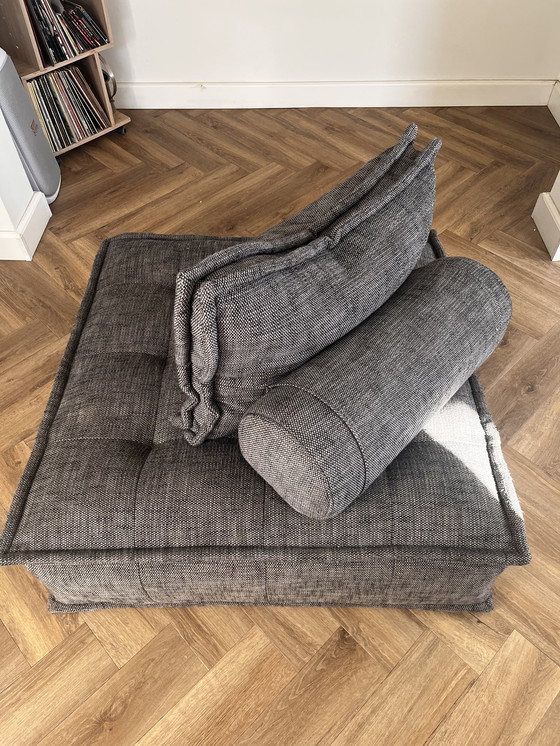 Image 1 of Tabouret avec coussin