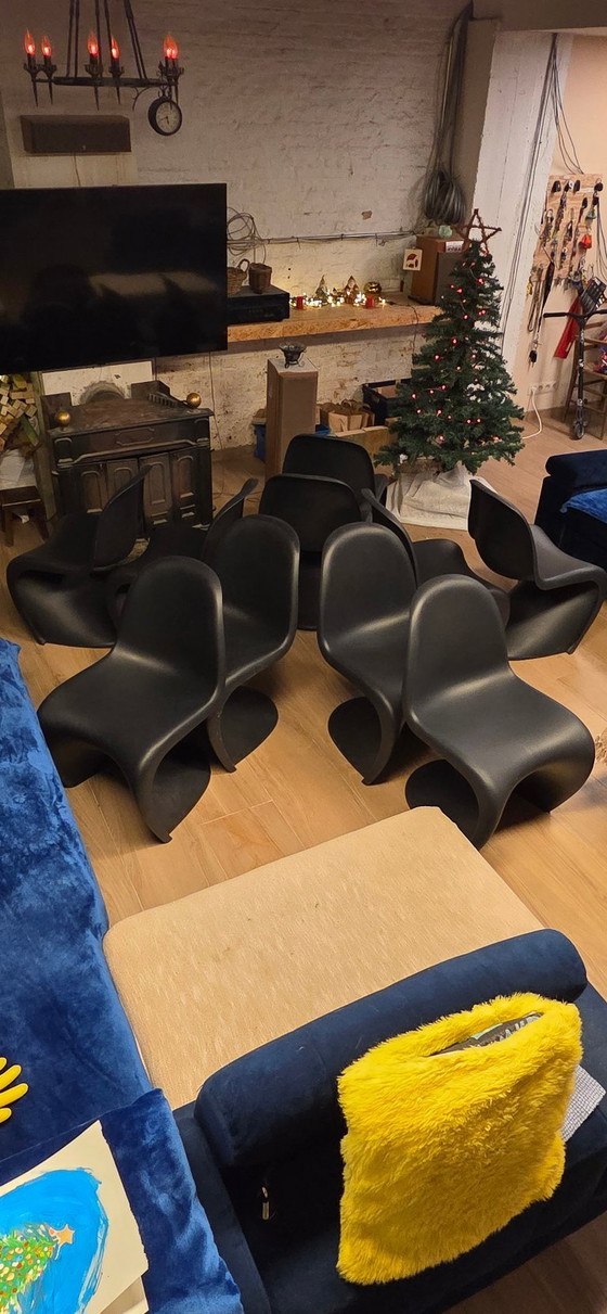 Image 1 of Originele Vitra Panton Chair – designklassieker