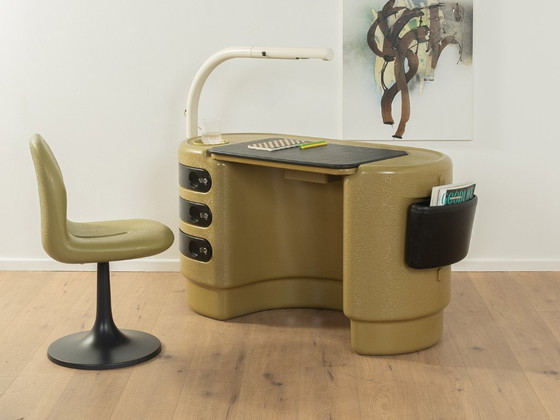 Image 1 of "Tip Igl" Desk & Chair by Ernst Ign for Hadi