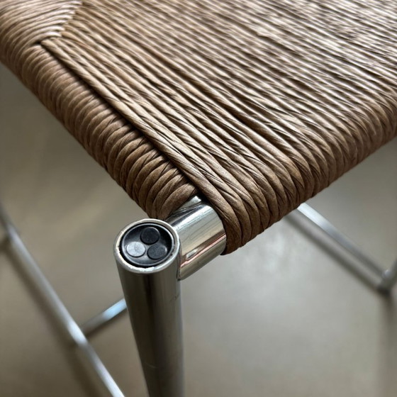 Image 1 of Juego de 6 sillas 'Paludis', Giandomenico Belotti para Alias, Italia, años 80