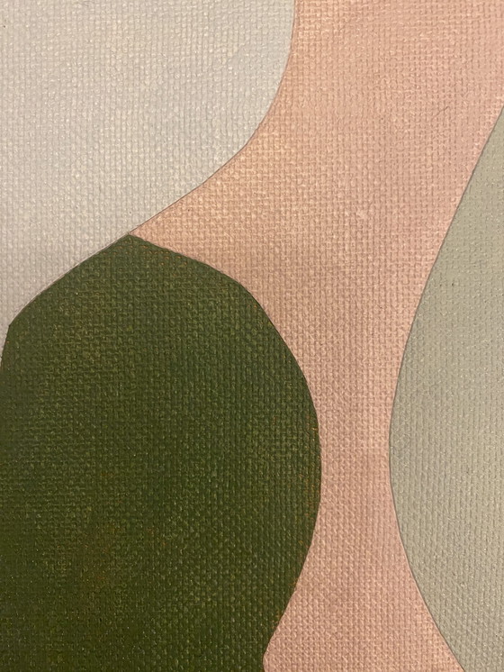 Image 1 of Abstract painting