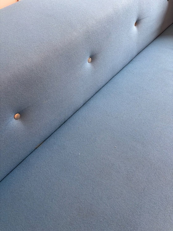 Image 1 of Moooi Bottoni 3zits Blauw