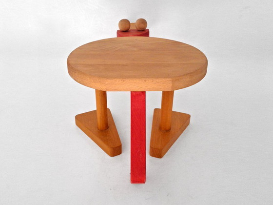 Krukje Chez Gepetto – Chez Gepetto, Made in Belgium, Wood, Vintage (photo 11 of 15)