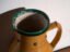 Antique folk glazed pottery pot – Central Europe, circa 1930 – Plant pot, Rustic (photo 15 of 40)