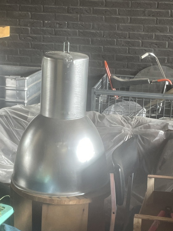 Image 1 of Industrial vintage pendant lamp