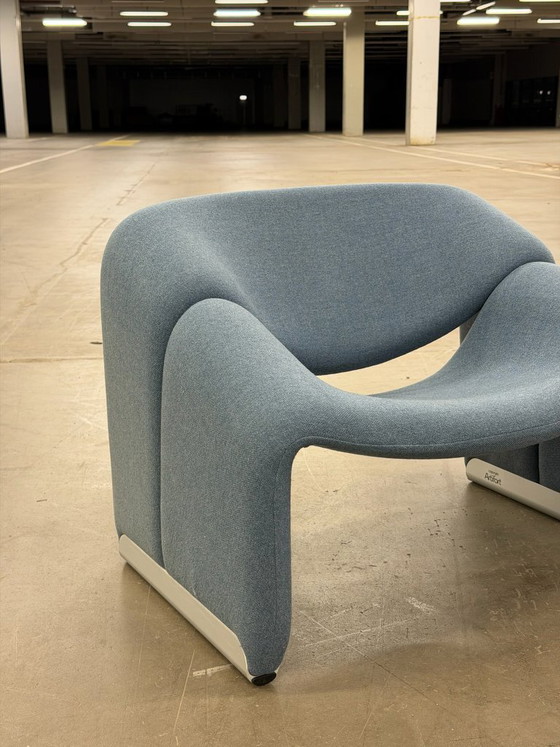 Image 1 of Sedia Artifort Groovy di Pierre Paulin (2X)