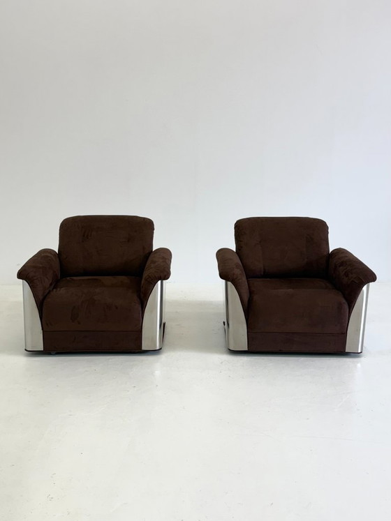 Image 1 of Complete lounge zithoek van Gian Pietro Arosio