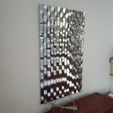Design Spiegel kunstwerk