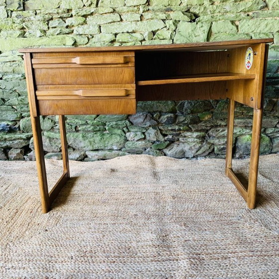Image 1 of Scandinavian Vintage Desk