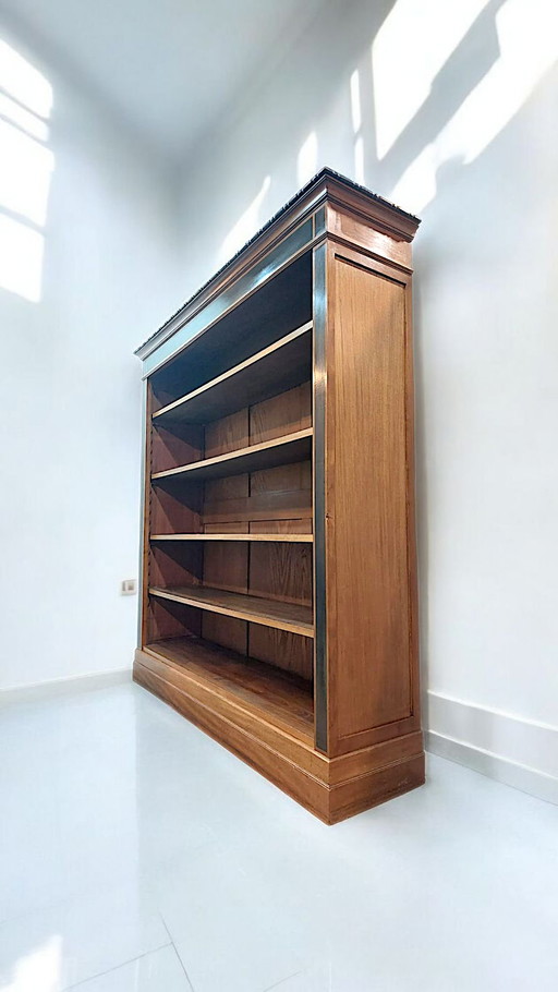 Huizing XXL bookcase Art Deco
