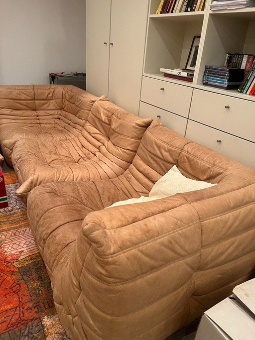 Ligne Roset Togo Couch-Set