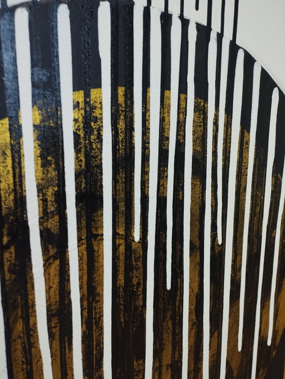 Image 1 of Natia Antadze Composición abstracta XXL