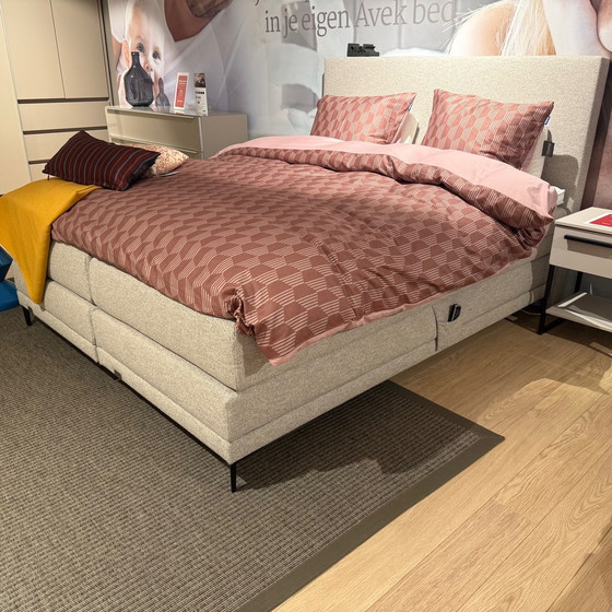 Image 1 of Avek Simmer boxspring - 180x210