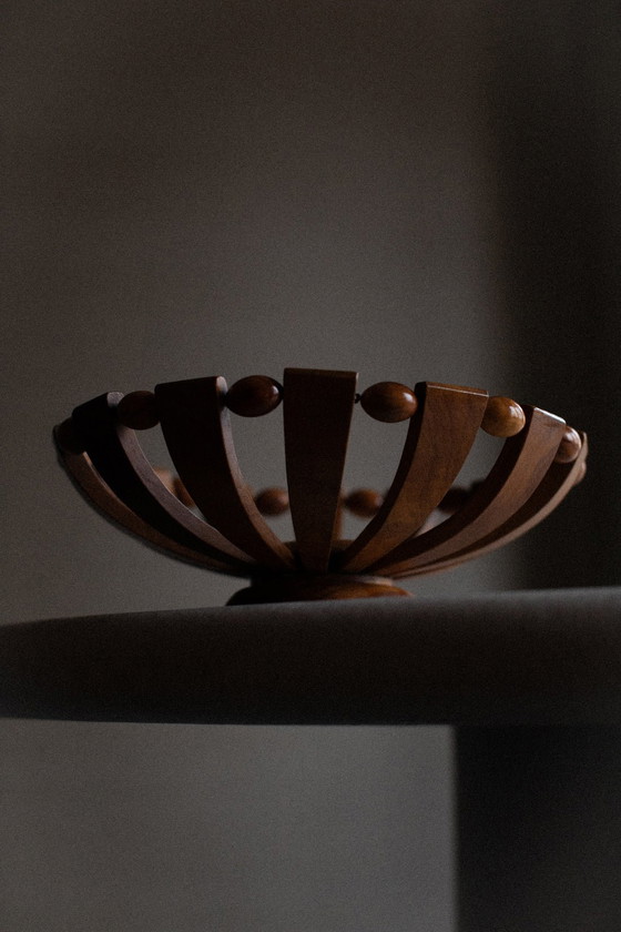 Bol en Bois Vintage – Wood (photo 4 of 5)