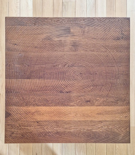 Linteloo Holz-Couchtisch – Couchtische, Metal, Wood (photo 2 of 5)