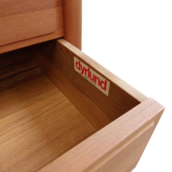 Image 1 of Dyrlund vintage boekenkast 