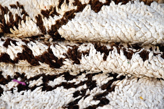 Image 1 of Tapis vintage Beni Ouarain - 263 x 161 cm