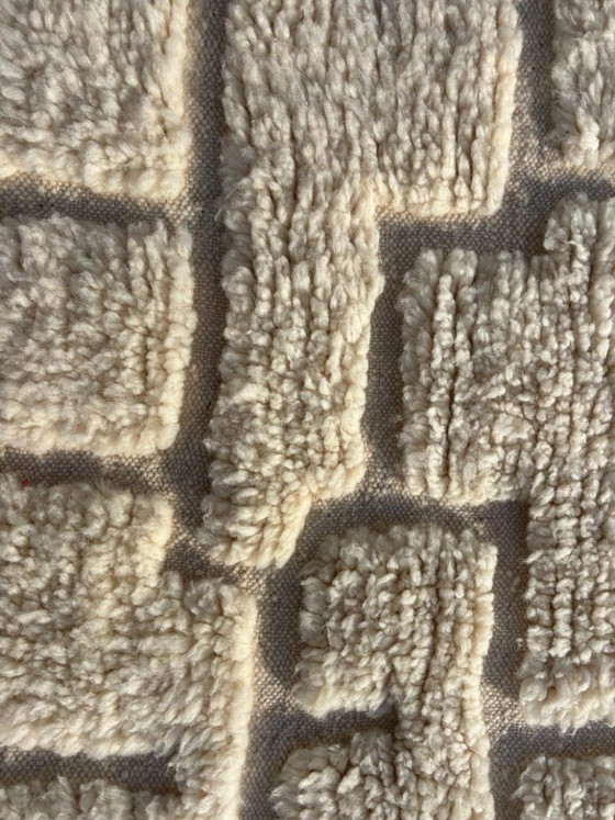 Image 1 of Tapis de couloir marocain authentique 300 x 70 cm