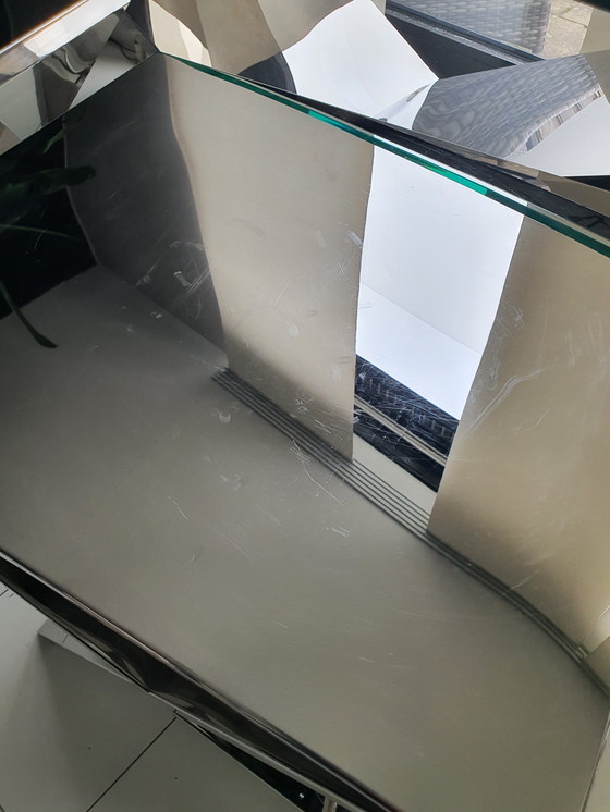 Image 1 of Mesa auxiliar Metropole de EICHHOLTZ