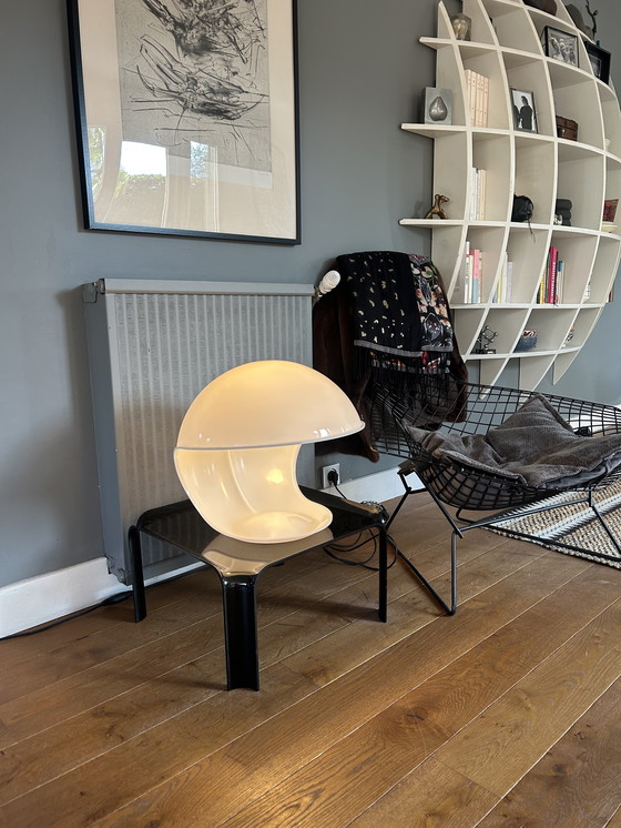 Image 1 of Lámpara Foglia 643 de Martinelli Luce 1969