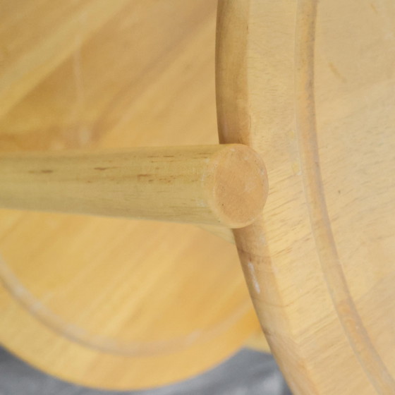 Image 1 of Carrello bar Jens Quistgaard dal design danese degli anni '70