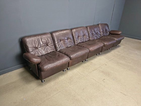 Image 1 of Vintage modular sofa set, 1970s