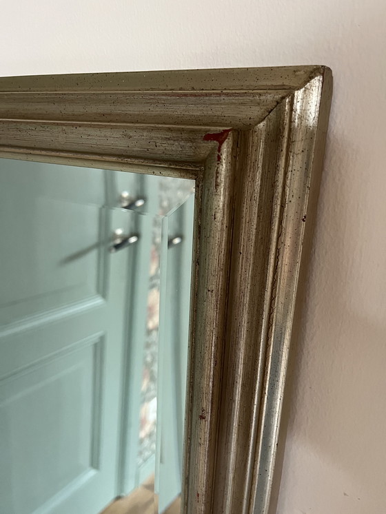 Image 1 of Specchio classico 132 x 56 cm – da appoggio o da parete