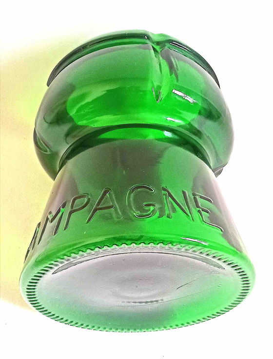 Image 1 of Sektkühler in Form eines Korkens Höhe 26 cm