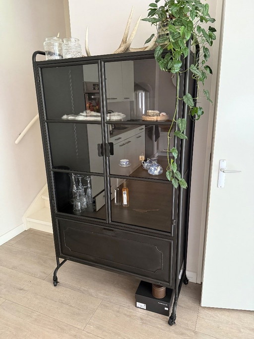 Industrial display case
