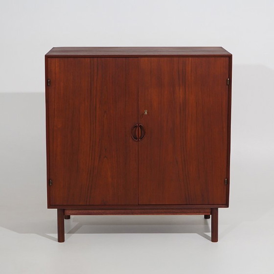 Image 1 of Sideboard von Peter Hvidt und Orla Molgaard Nielsen für Soborg, 1960er Jahre