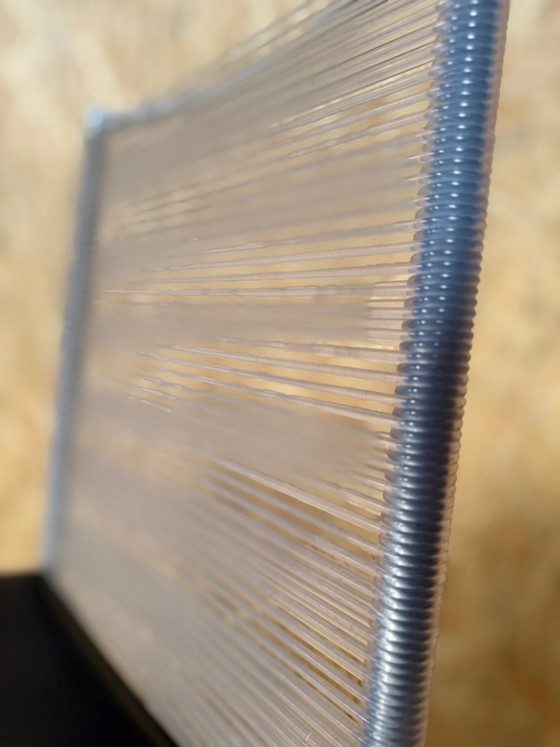 Image 1 of Fly Line Italy chairs (2) design G. Belotti