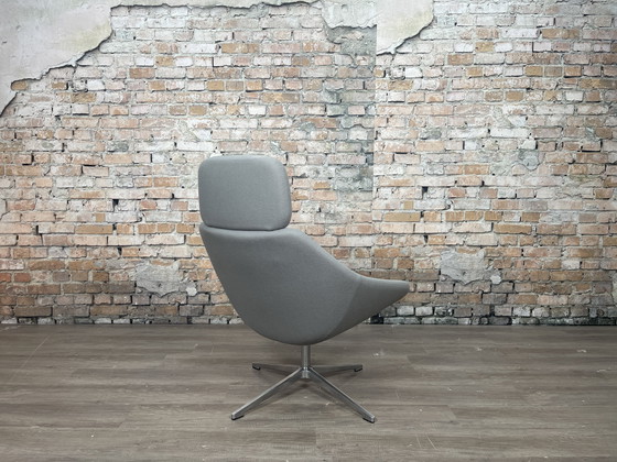 Image 1 of Allermuir Open A641 grigio scuro