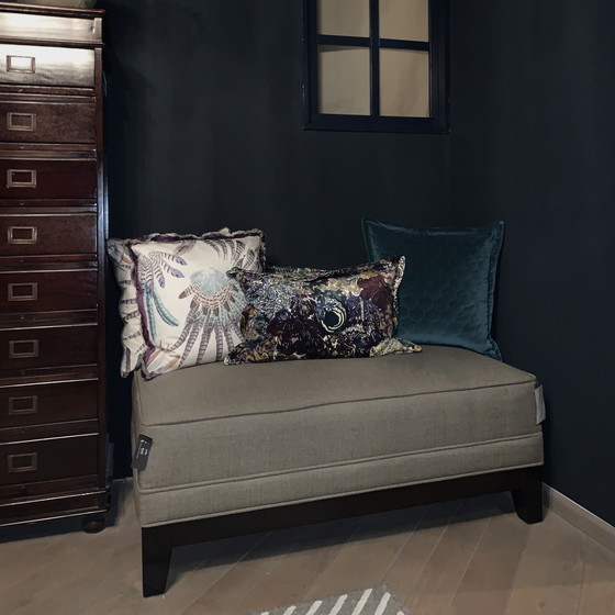 Image 1 of Abberville Fußhocker (2er-Set)